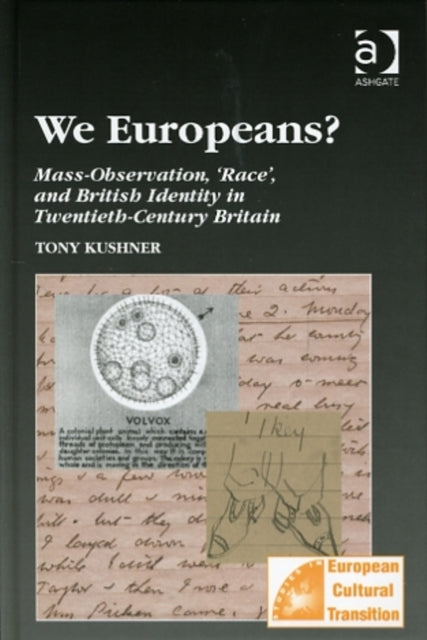 Book cover of: We Europeans?