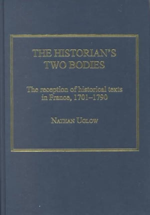 Historian's Two Bodies