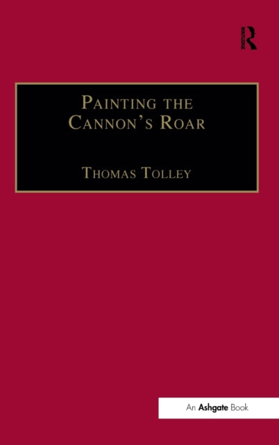 Book cover of: Painting the Cannon's Roar