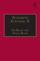 Book cover of: Elizabeth Evelinge, II. By: Clare