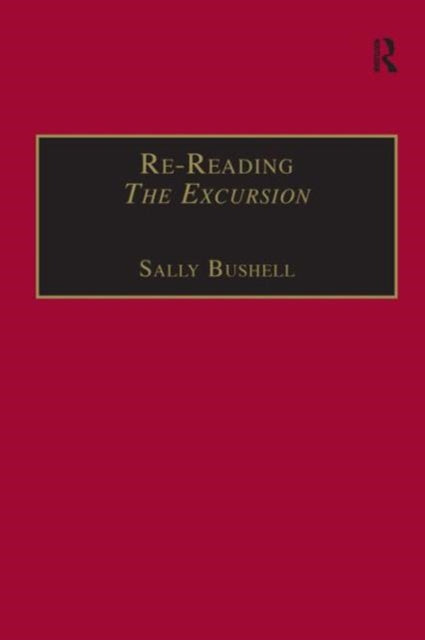 Book cover of: Re-Reading The Excursion