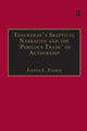 Book cover of: Thackeray?s Skeptical Narrative and the ?Perilous Trade? of Authorship