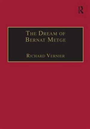 The Dream of Bernat Metge