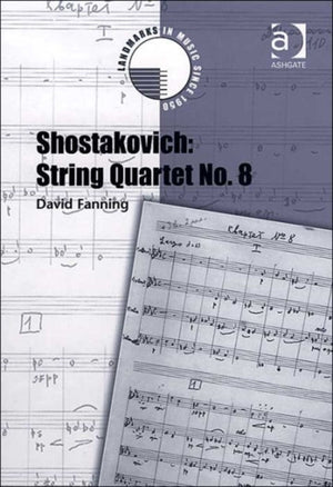 Shostakovich: String Quartet No. 8