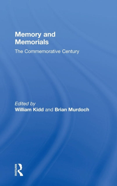 Book cover of: Memory and Memorials