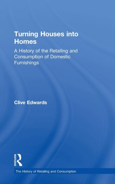 Book cover of: Turning Houses into Homes. By: Clive Edwards