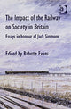 Book cover of: Impact of the Railway on Society in Britain