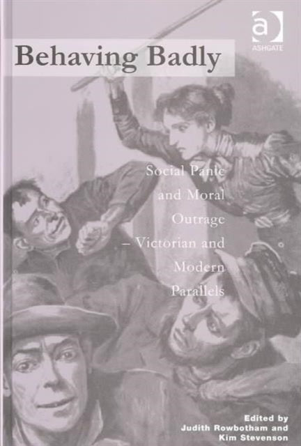 Book cover of: Behaving Badly