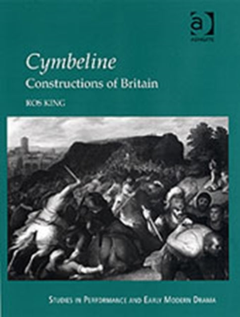 Book cover of: Cymbeline