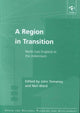 Book cover of: Region in Transition