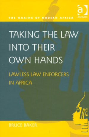 Taking the Law into their Own Hands