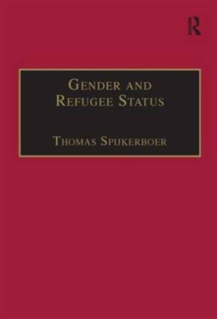 Book cover of: Gender and Refugee Status. By: Thomas Spijkerboer