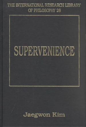 Supervenience