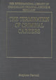 Book cover of: Termination of Criminal Careers. By: Stephen Farrall