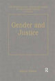 Book cover of: Gender and Justice. By: Ngaire Naffine