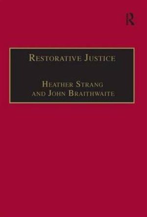 Restorative Justice