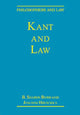 Book cover of: Kant and Law