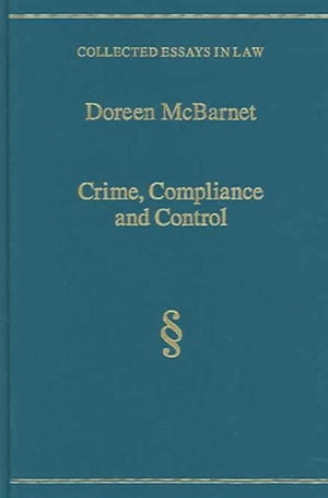 Crime, Compliance and Control