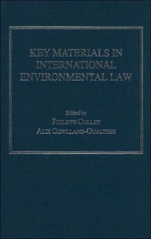 Key Materials in International Environmental Law
