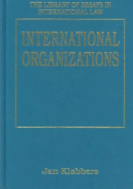 Book cover of: International Organizations