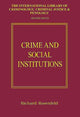 Book cover of: Crime and Social Institutions