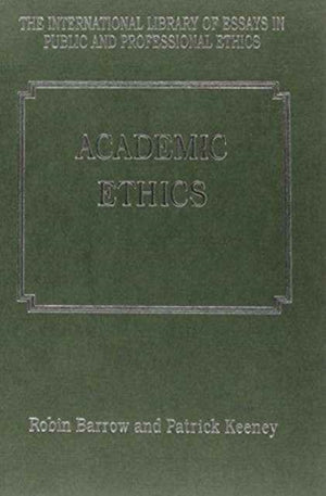 Academic Ethics