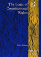 Book cover of: Logic of Constitutional Rights. By: Eric Heinze