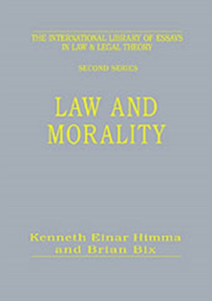 Law and Morality