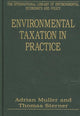 Book cover of: Environmental Taxation in Practice