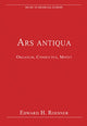 Book cover of: Ars antiqua