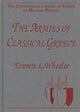 Book cover of: Armies of Classical Greece. By: Everett L. Wheeler