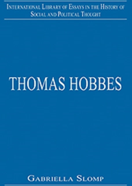 Book cover of: Thomas Hobbes