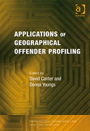 Applications of Geographical Offender Profiling