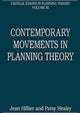 Book cover of: Contemporary Movements in Planning Theory
