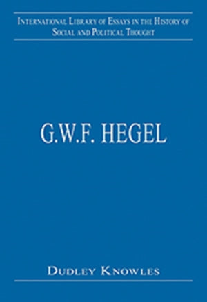 G.W.F. Hegel