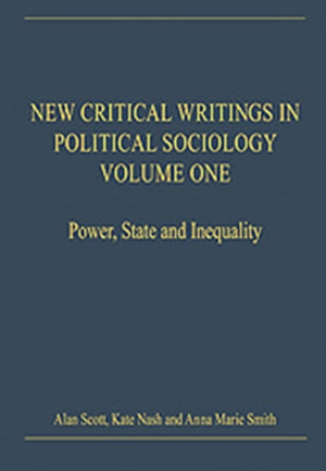 New Critical Writings in Political Sociology