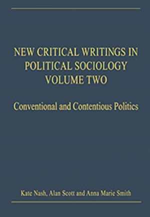 New Critical Writings in Political Sociology