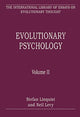 Book cover of: Evolutionary Psychology. By: Stefan Linquist