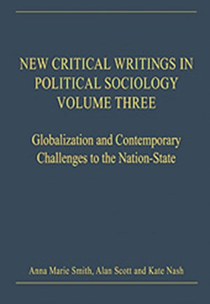 New Critical Writings in Political Sociology