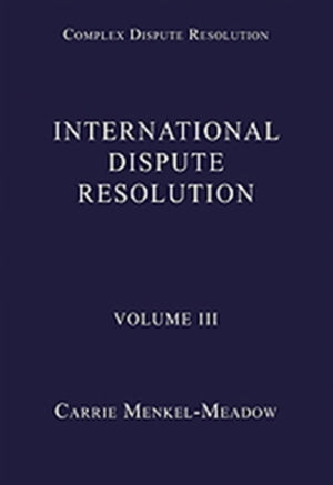 International Dispute Resolution