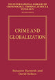 Book cover of: Crime and Globalization. By: David Nelken