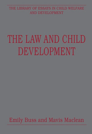 Law and Child Development