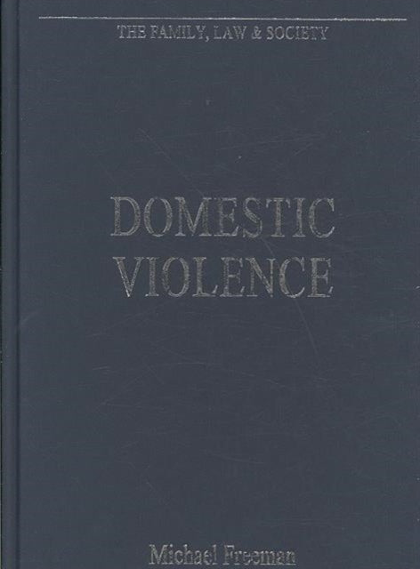Book cover of: Family, Law and Society: 5-Volume Set. By: Michael A. Freeman