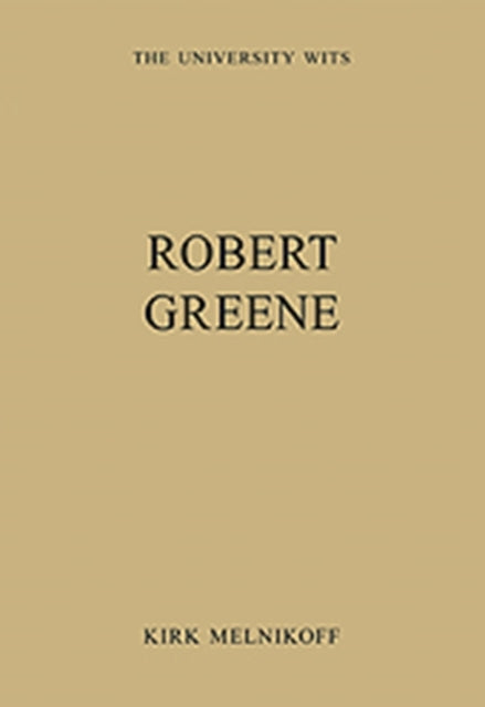 Robert Greene