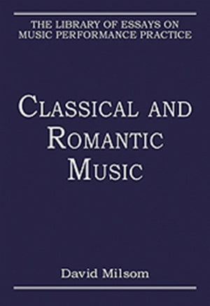 Classical and Romantic Music