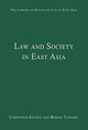 Book cover of: Law and Society in East Asia