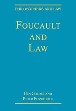Foucault and Law