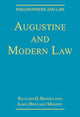 Book cover of: Augustine and Modern Law