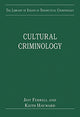 Book cover of: Cultural Criminology. By: Jeff Ferrell