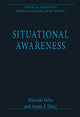 Book cover of: Situational Awareness. By: Eduardo Salas